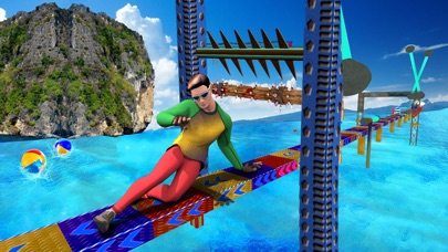 Stuntman Water Park Wipeout screenshot 3