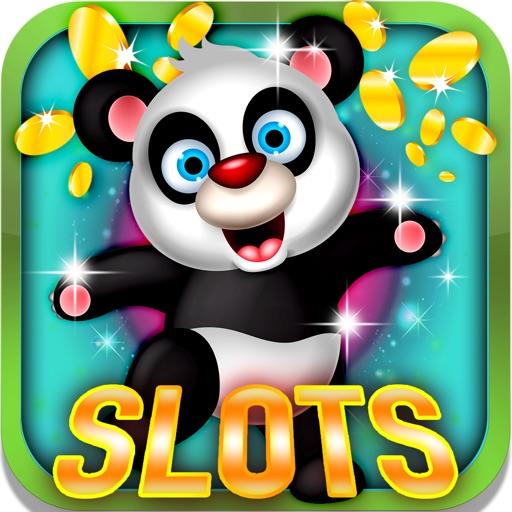 Mega Panda Slots: Win golden Chinese rewards Icon