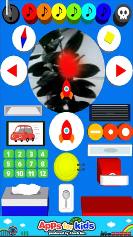 Game screenshot Wilful play with your baby - edu app for kids hack