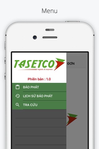Tasetco Systems screenshot 2