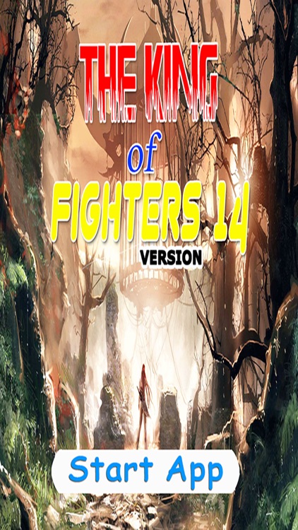 GreatApp for The King of Fighters 14 - KOF 14