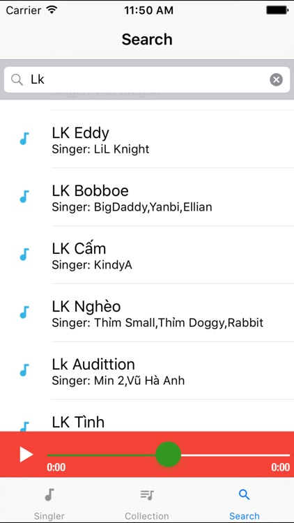 Rap Viet Music screenshot-3