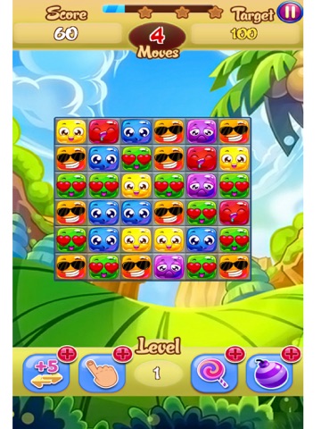Jelly Candy Match 3 Puzzle screenshot 4