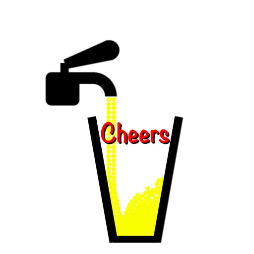 Cheers2U - animated beer stickers icon