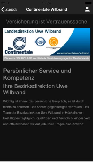 Continentale Uwe Wilbrand(圖2)-速報App