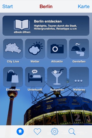 mmtravel informiert unterwegs screenshot 3