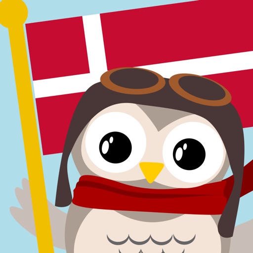 Gus on the Go: Danish iOS App