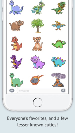 Dinosaur Sticker Pack(圖2)-速報App