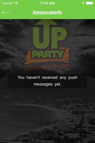 UP Party SXM screenshot 2