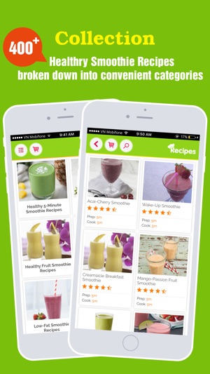 Yummy Smoothie ~ Best of green smoothie recipes(圖1)-速報App