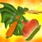 Jumping Vegetables Game