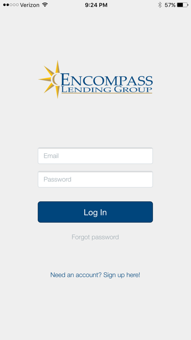 How to cancel & delete Encompass Lending Group from iphone & ipad 1