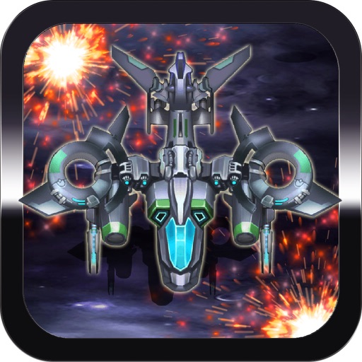 Fighter Jets Combat Simulator iOS App