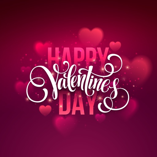 Happy Valentine's Day Love iOS App