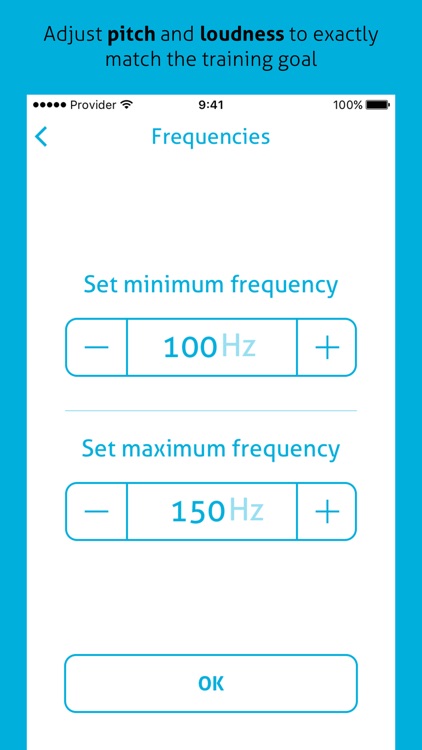 Voice Trainer