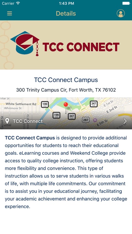 TCC Connect Campus