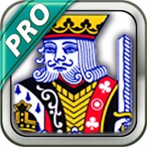 Freecell Adult Card Solitaire Game - Shark Collection Pro Icon