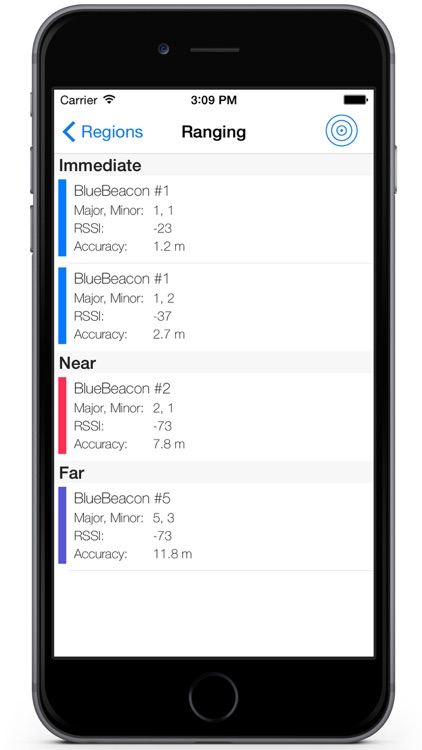 BlueBeacon Tool screenshot-4