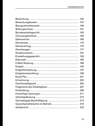 Führungskräfte-Handbuch Arbeitsrecht kompakt - náhled