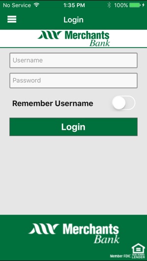 Merchants Bank N.A. Mobile(圖1)-速報App