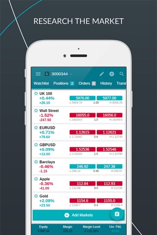 LCG Trader – Trade FX & More screenshot 2