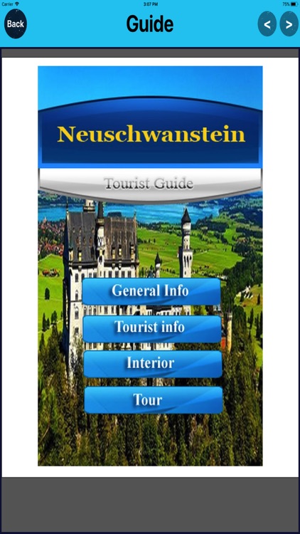 Neuschwanstein Castle Germany screenshot-3