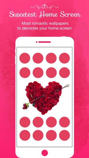 Romantic Wallpapers & Backgrounds(圖1)-速報App