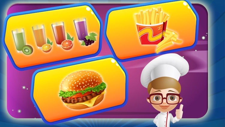 Street Food Cooking Mania- Fun kitchen management screenshot-3