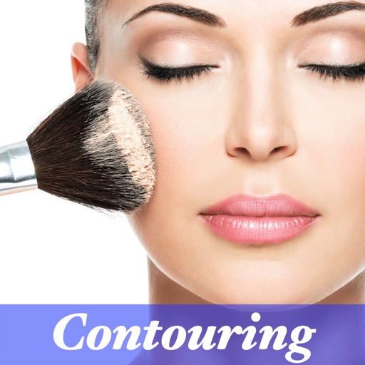 Contouring Makeup icon