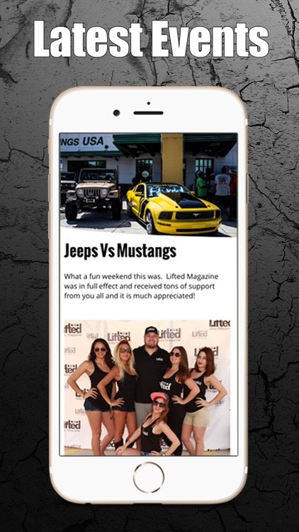 Lifted Jeep Magazine: Wranglers and Cherokees