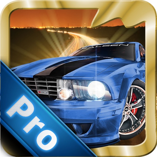 A Furios Car In A Fast City Pro - A Crazy Adventure On Wheels icon