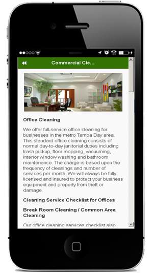 Xtremely Clean Janitorial Service(圖2)-速報App