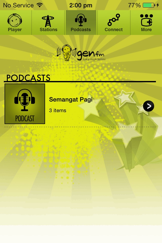 987 Gen fm screenshot 4