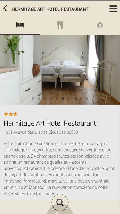 Hotel Eze Hermitage screenshot-4