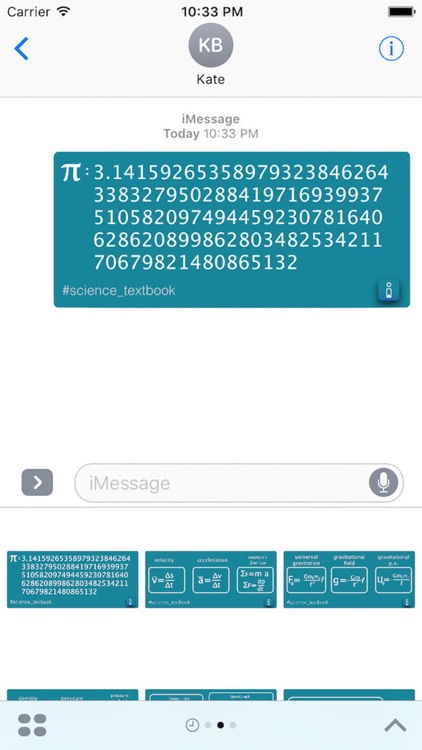 Science TextBook