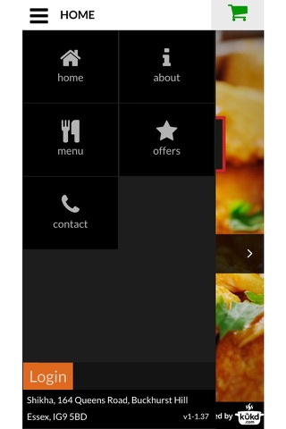 Shikha Indian Takeaway screenshot 3