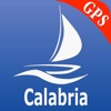 Calabria GPS Nautical Charts