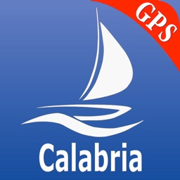 Calabria GPS Nautical Charts