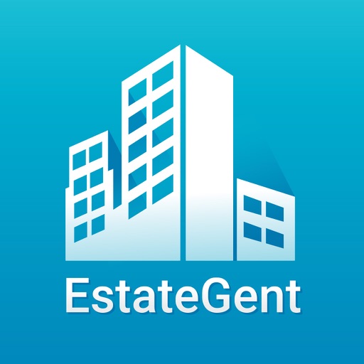 EstateGent- Property Agent APP Icon