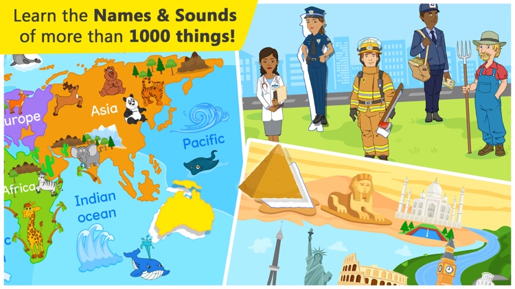 Buzzle - Educational Game for Toddlers