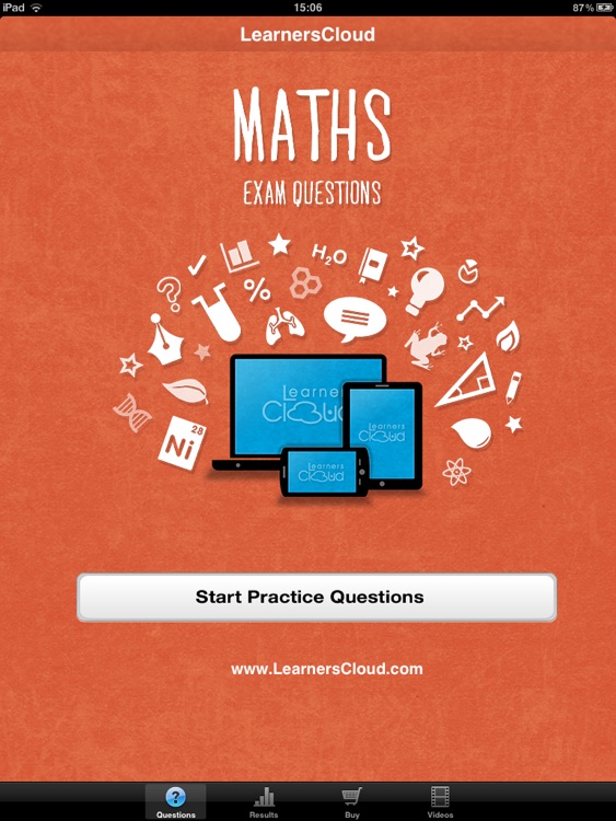 GCSE Maths: Revision Questions