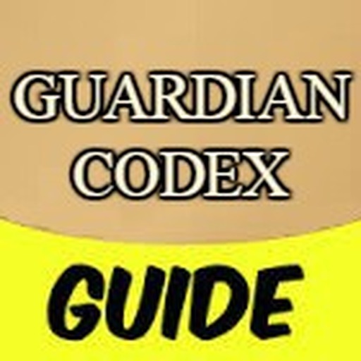 Guide for GUARDIAN CODEX