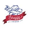 Shaggy friend