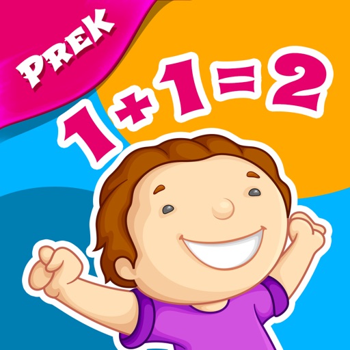 Math for Kids - Preschooler, Pre-Kindergartener Icon