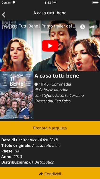 Cineworld Trento screenshot-4