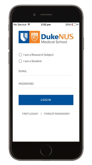 Duke-NUS M-SCOPE App