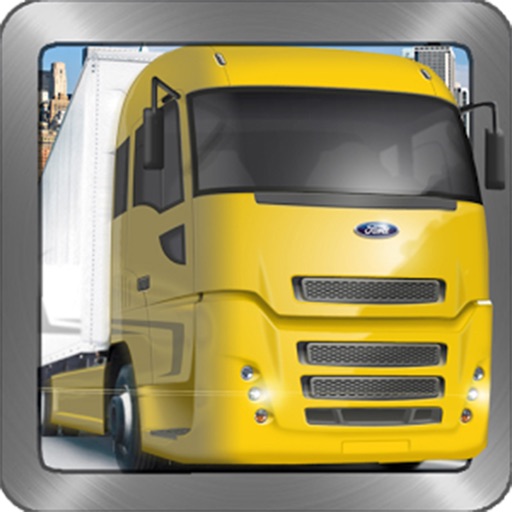Truck Driver - Carry Load icon