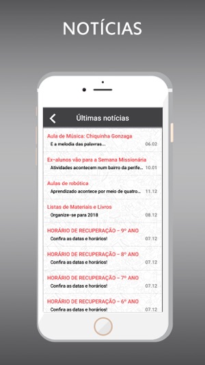 Salesiano Santa Teresinha(圖5)-速報App