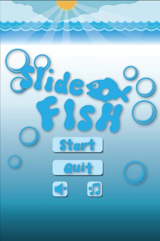 Slide Fish screenshot 2