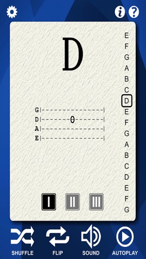 Bass Guitar Flash Cards(圖3)-速報App